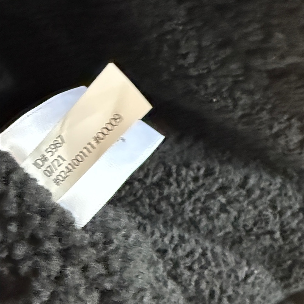 Express Black Water Resistant Jacket - image 4